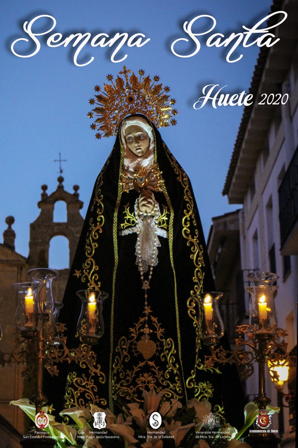 Semana Santa en Huete  